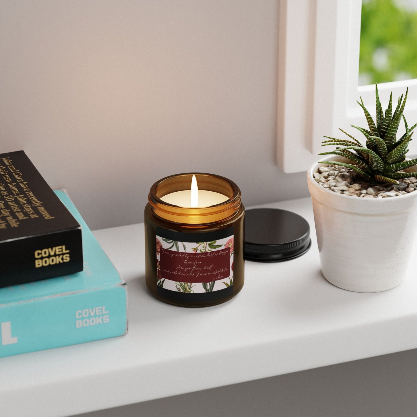 Guided by Vision Soy Candle