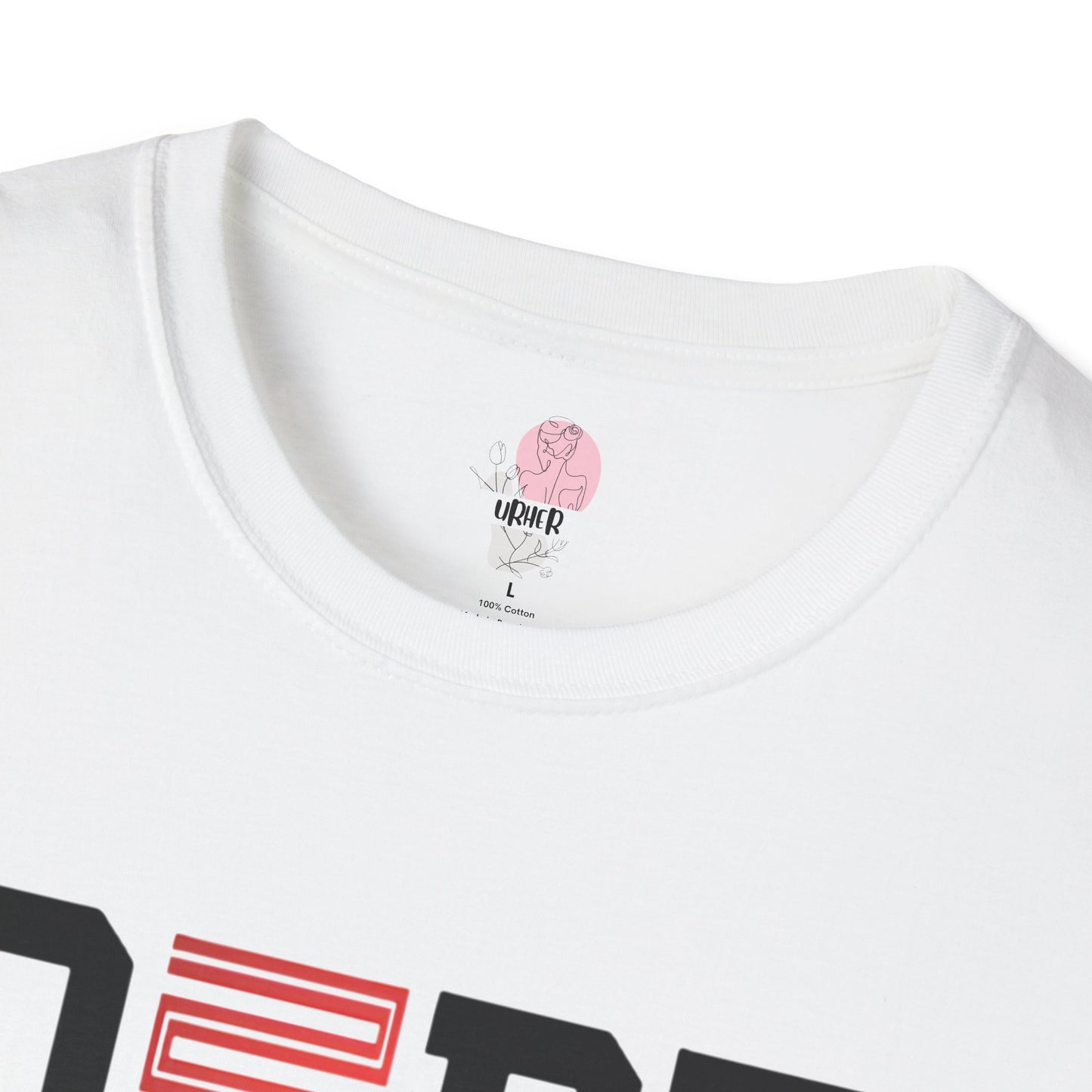 Dope Graphic T-Shirt — Blk/red