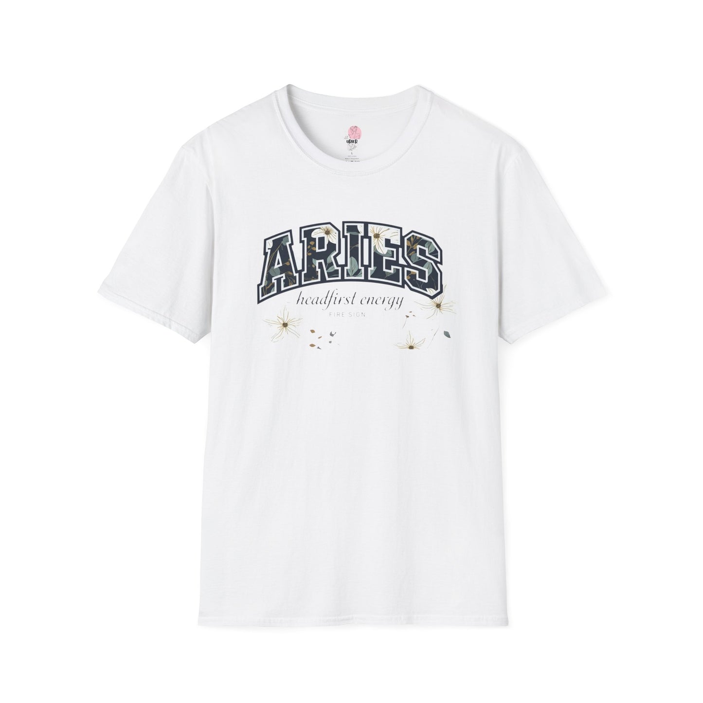 Aries Unisex Softstyle T-Shirt