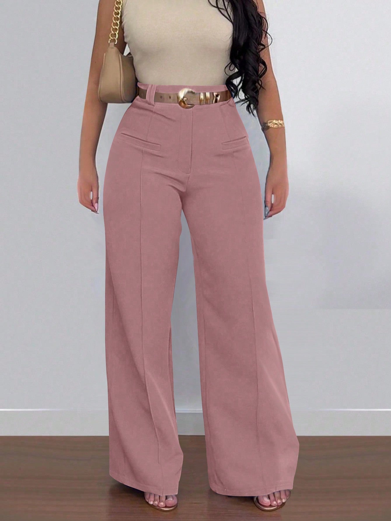 Amorie Wide Leg Pant