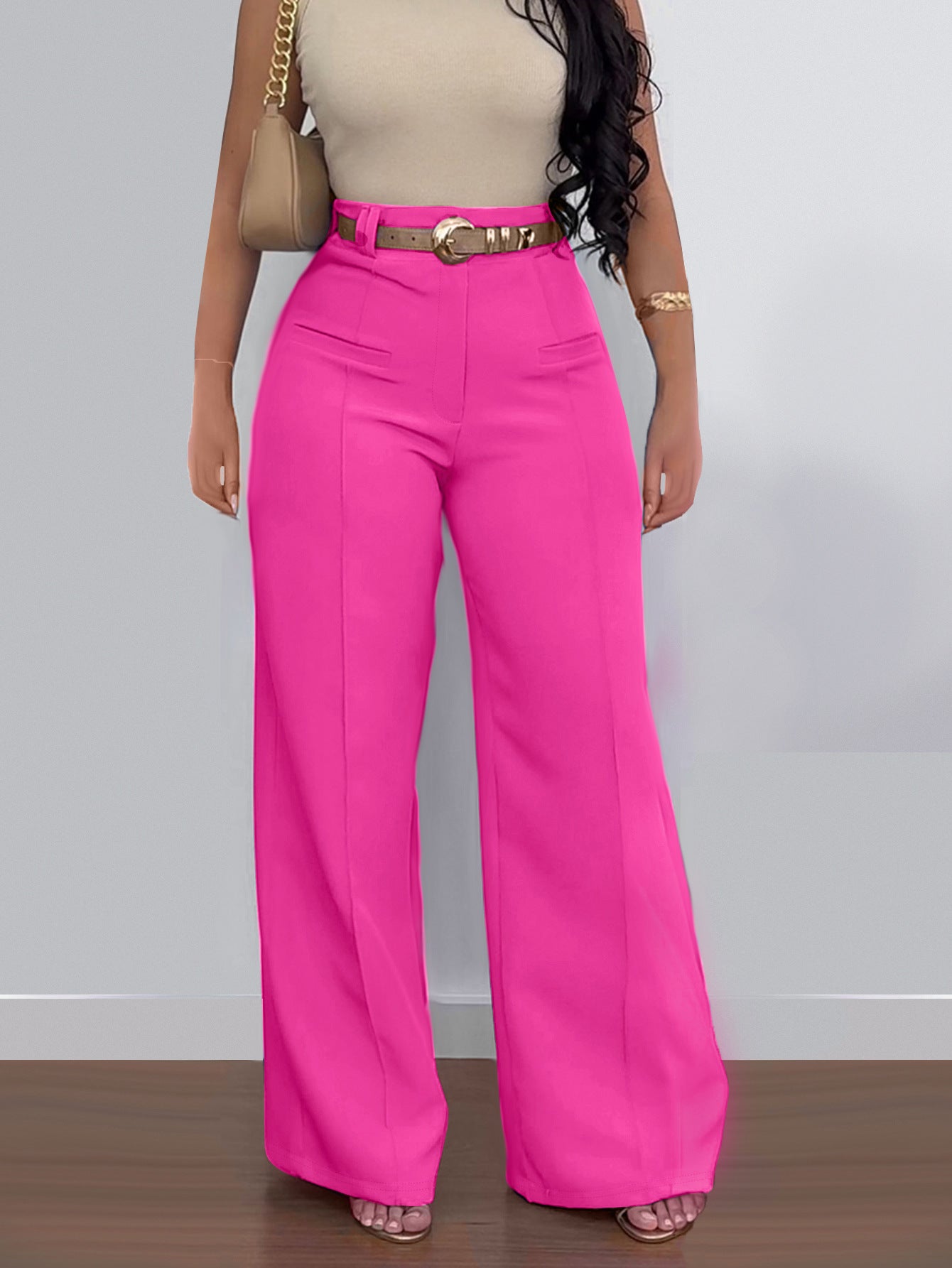 Amorie Wide Leg Pant