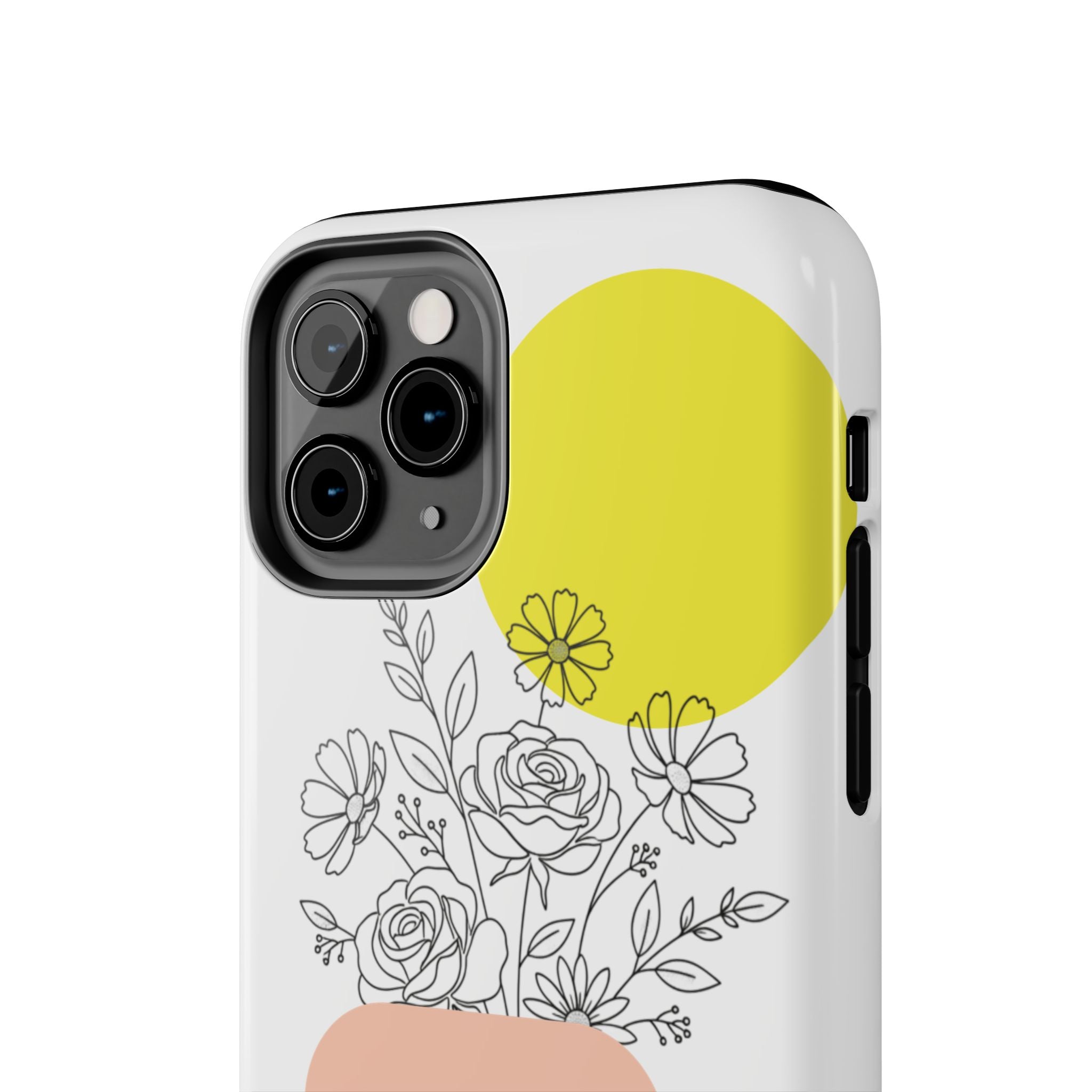 Leveling up Line Art (Tough Protective Case)