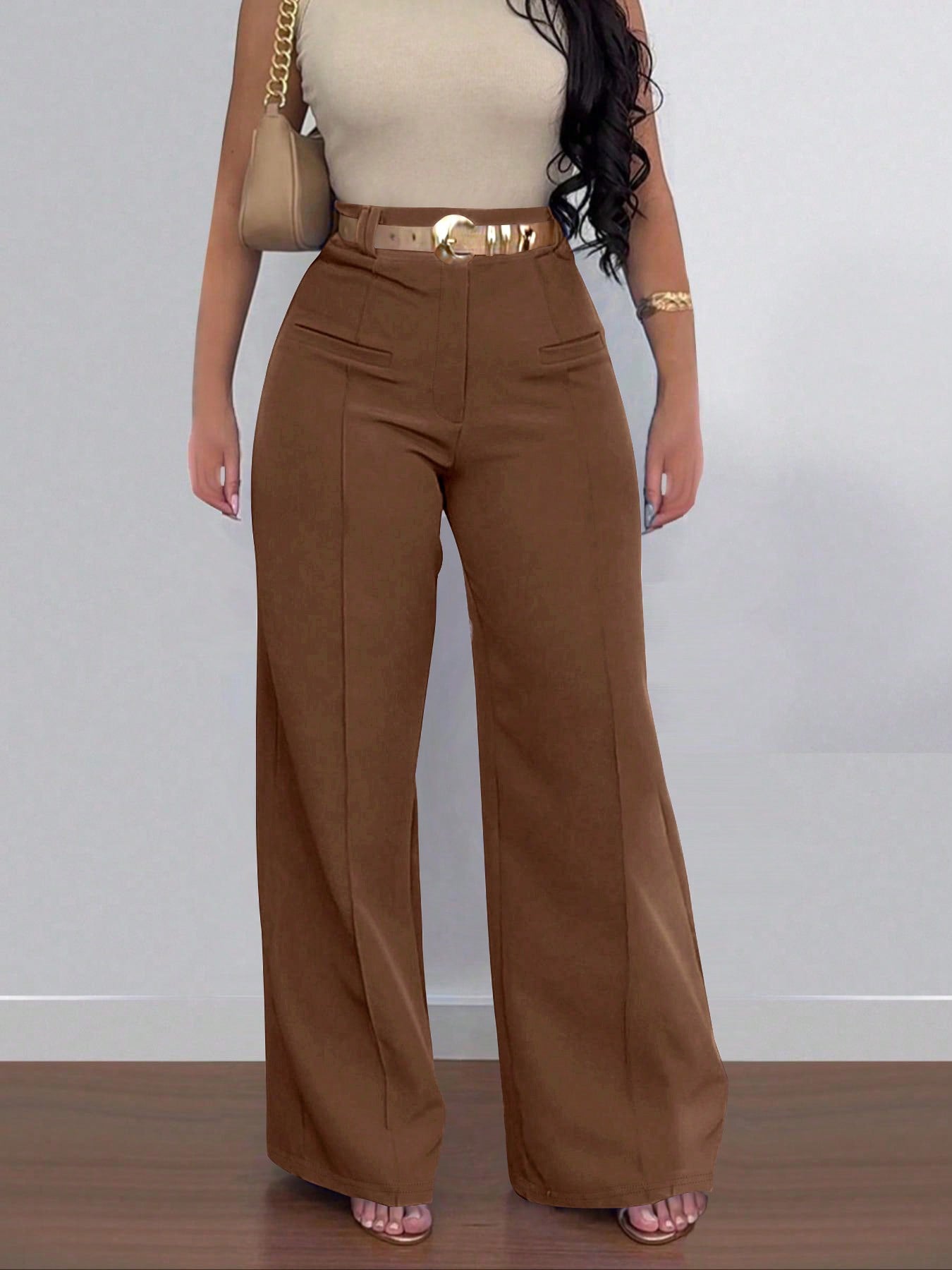 Amorie Wide Leg Pant
