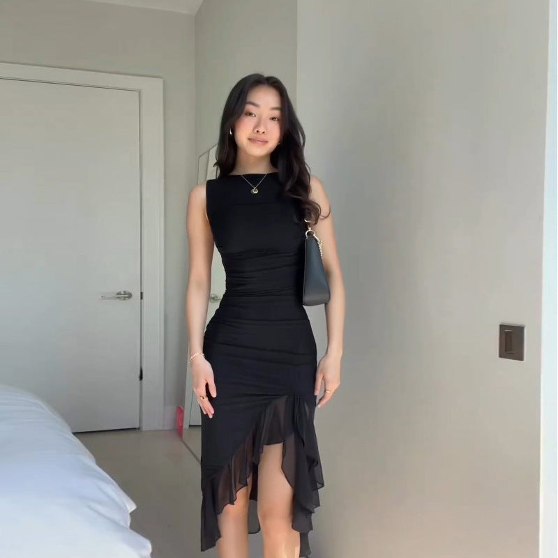Yara Sleeveless Bodycon Dress