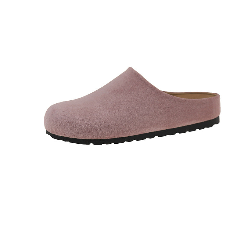 Rue Chunky Platform Slipper