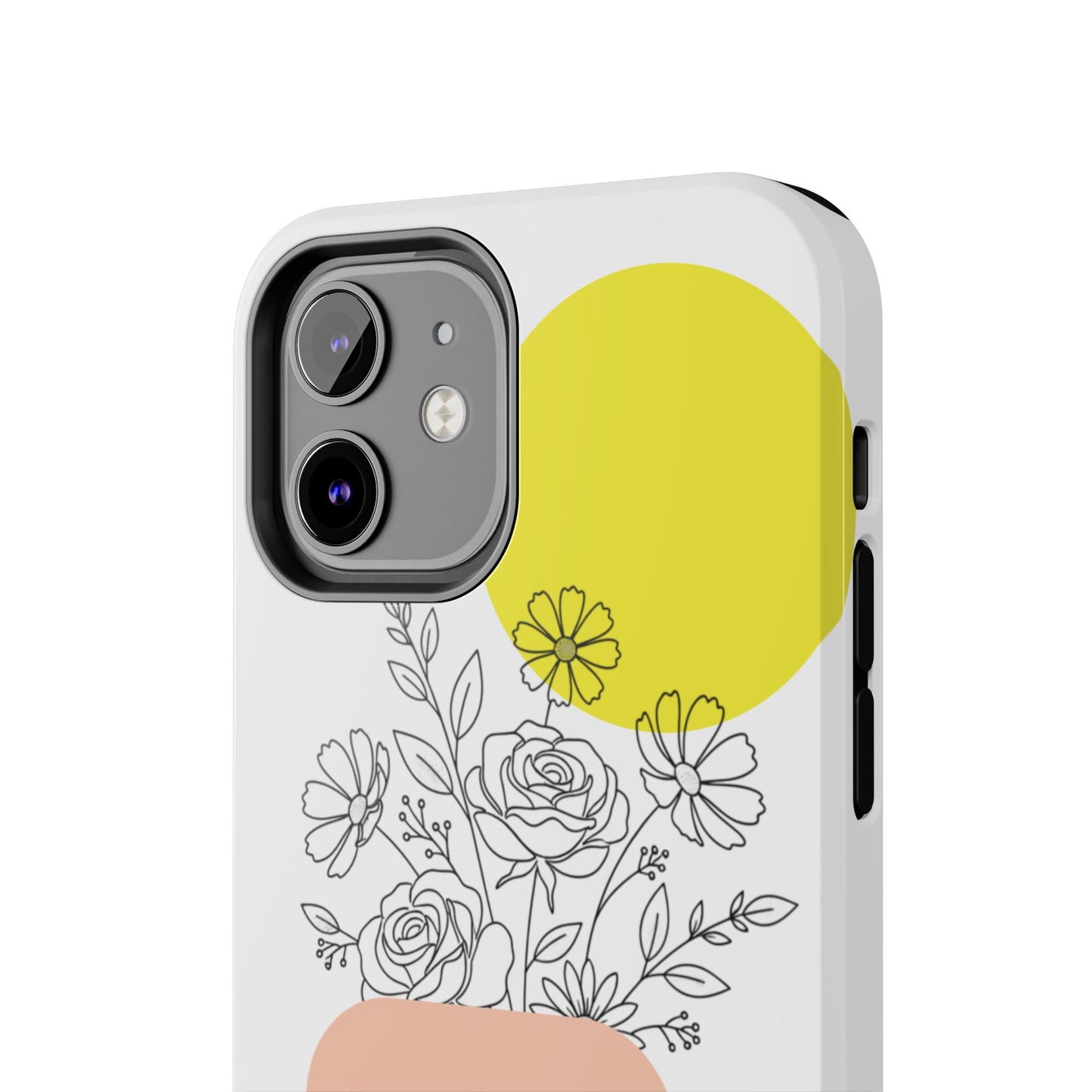 Leveling up Line Art (Tough Protective Case)