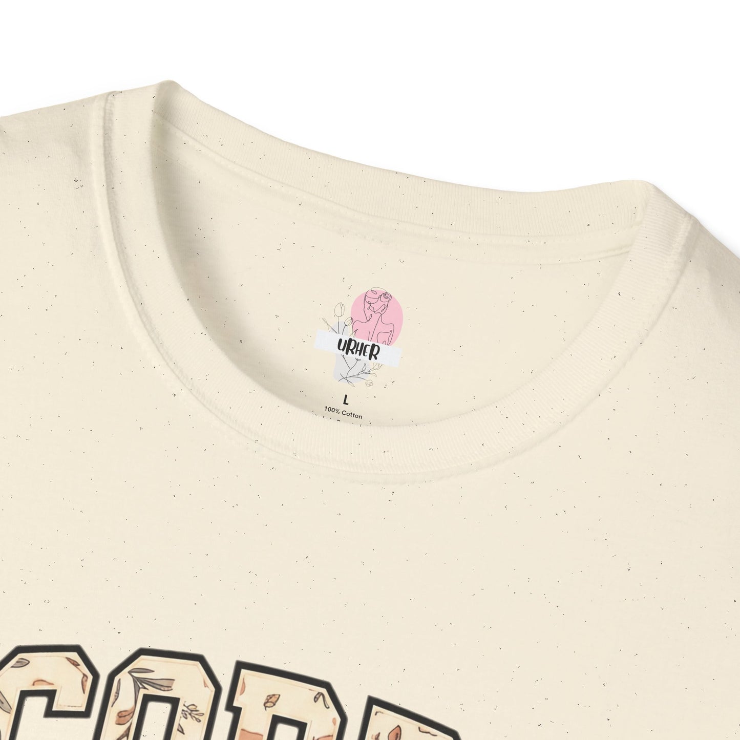 Scorpio Floral T-Shirt