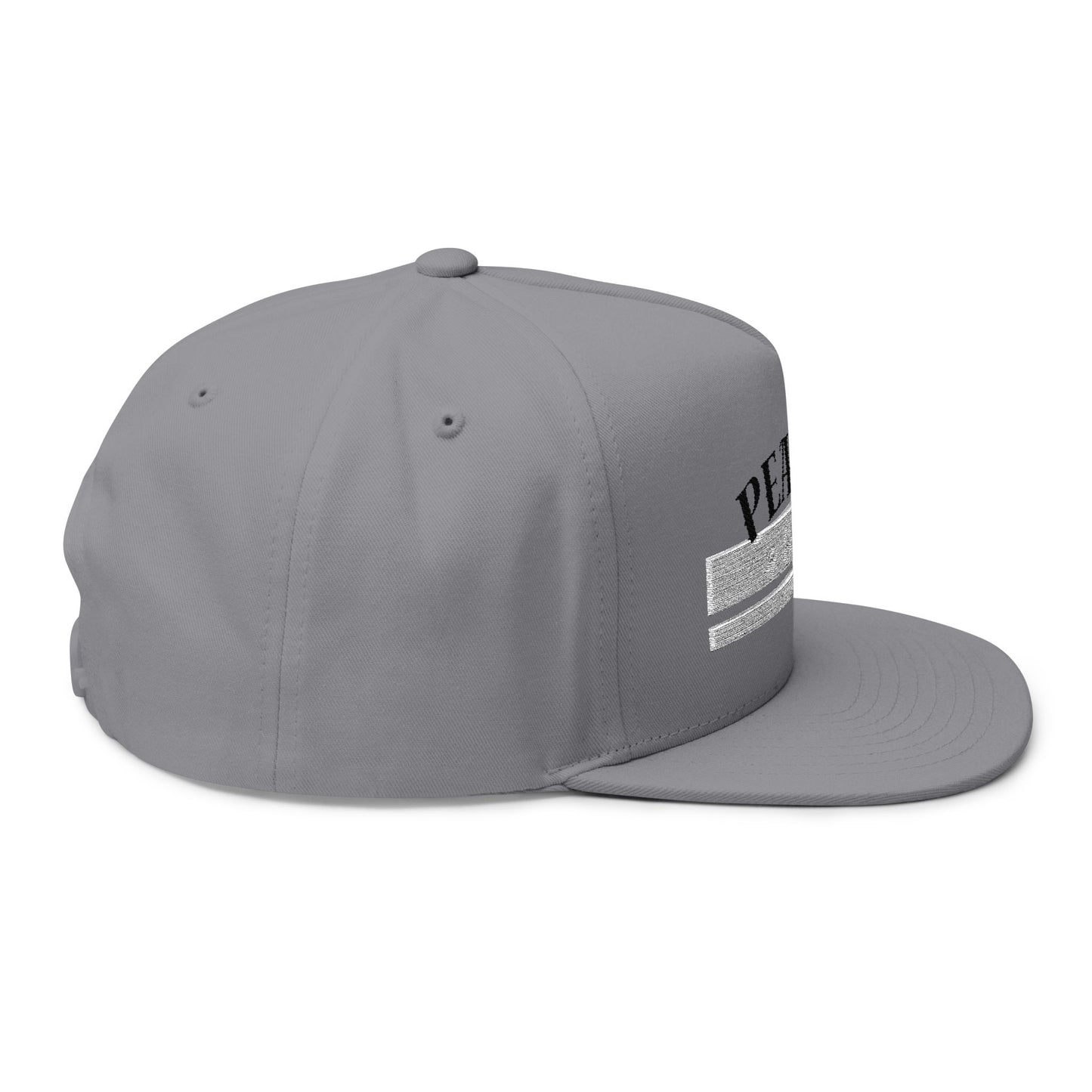 Peace Is Her Power Embroidered Cap