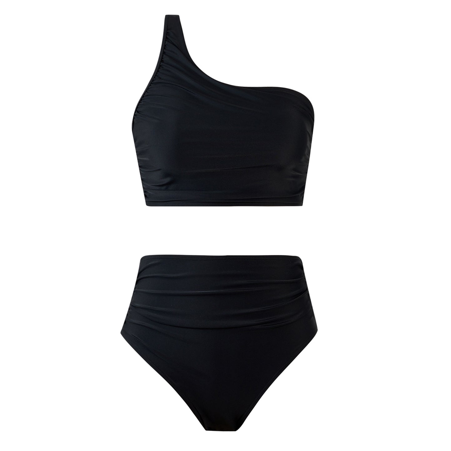 Nessa High Waist Bikini Set