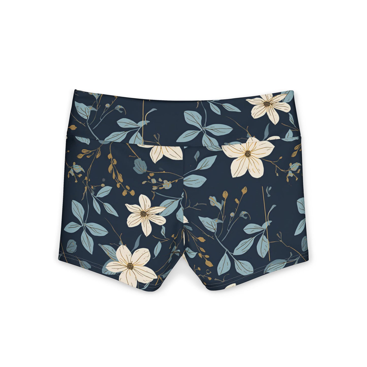 Bloom Anyway Yoga Shorts