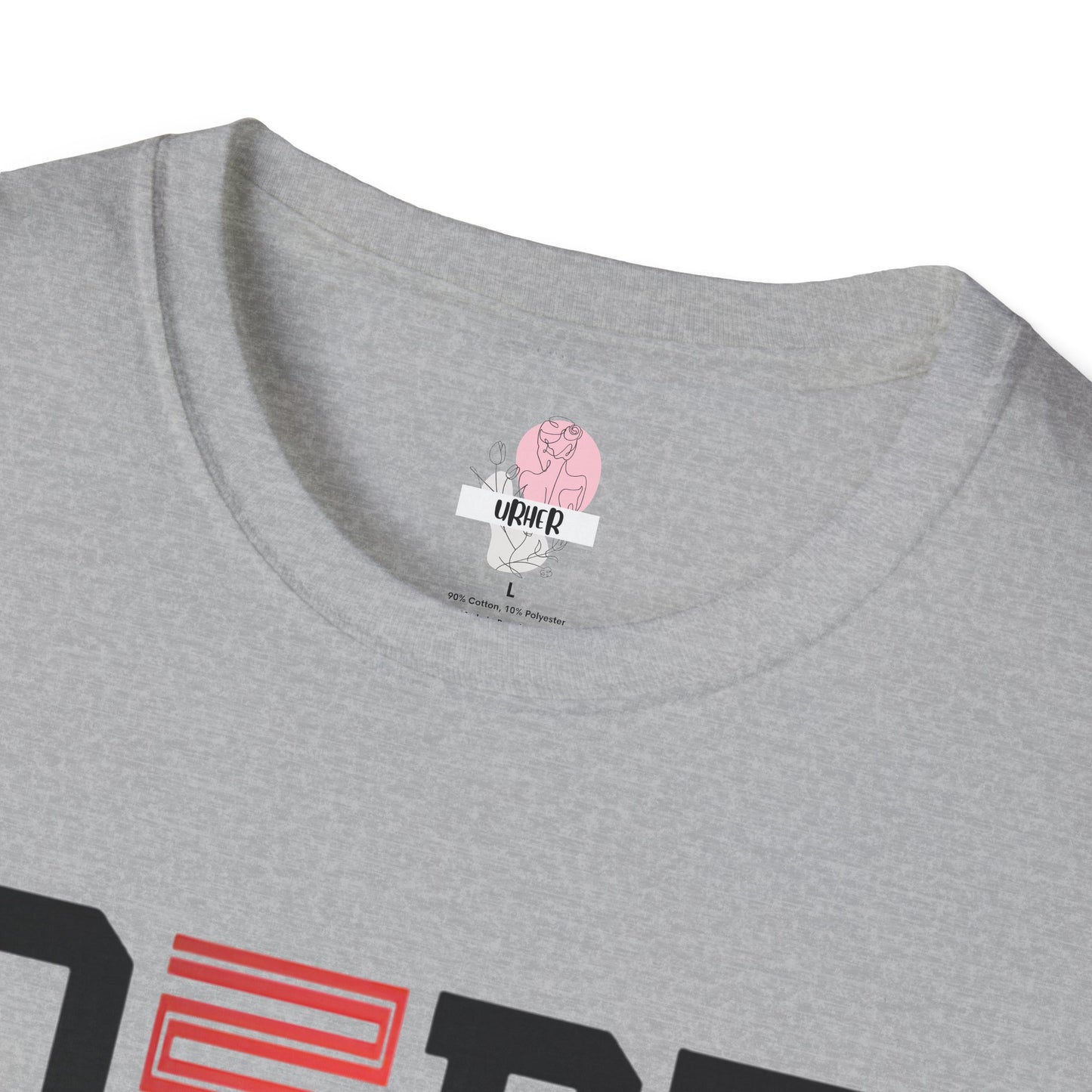 Dope Graphic T-Shirt — Blk/red