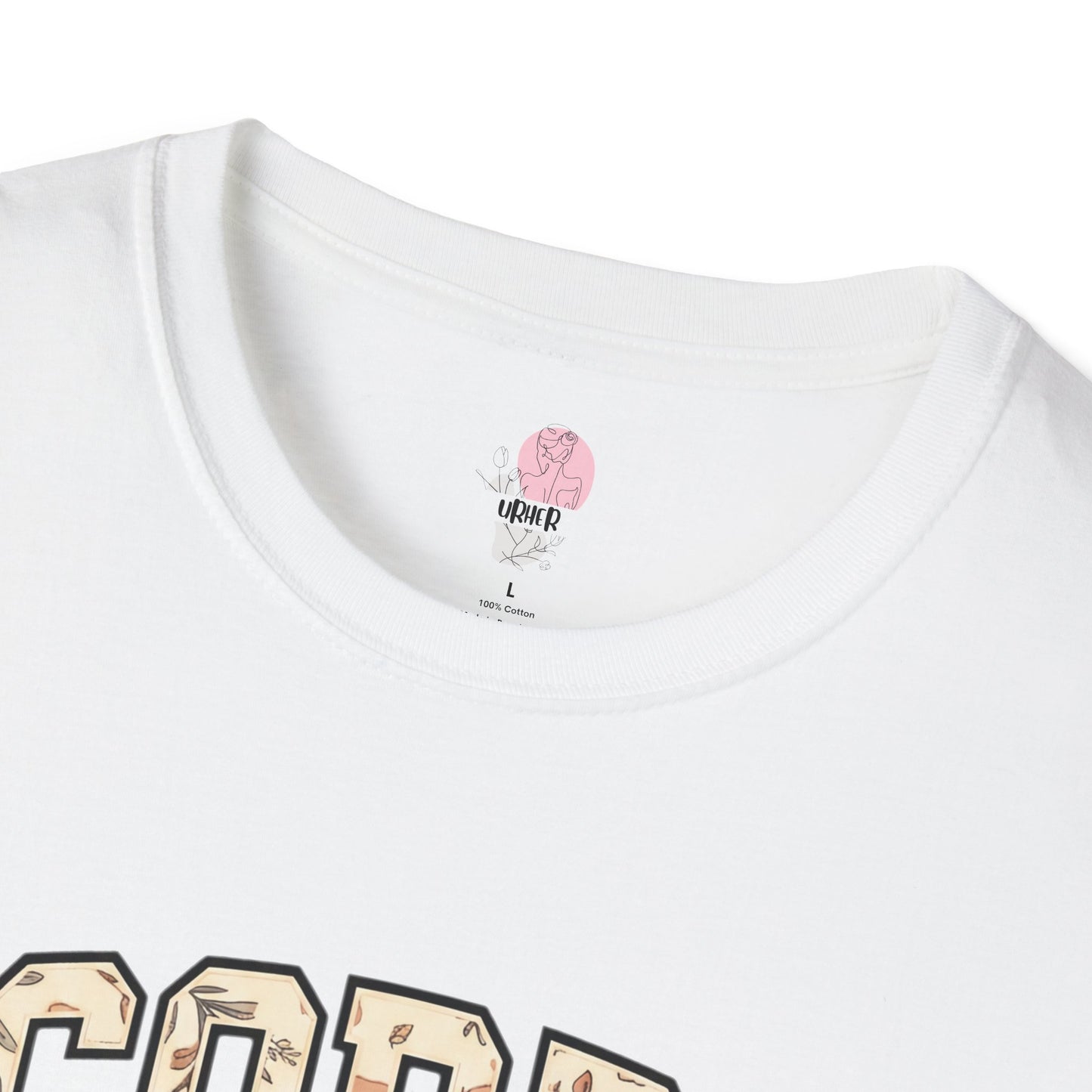 Scorpio Floral T-Shirt
