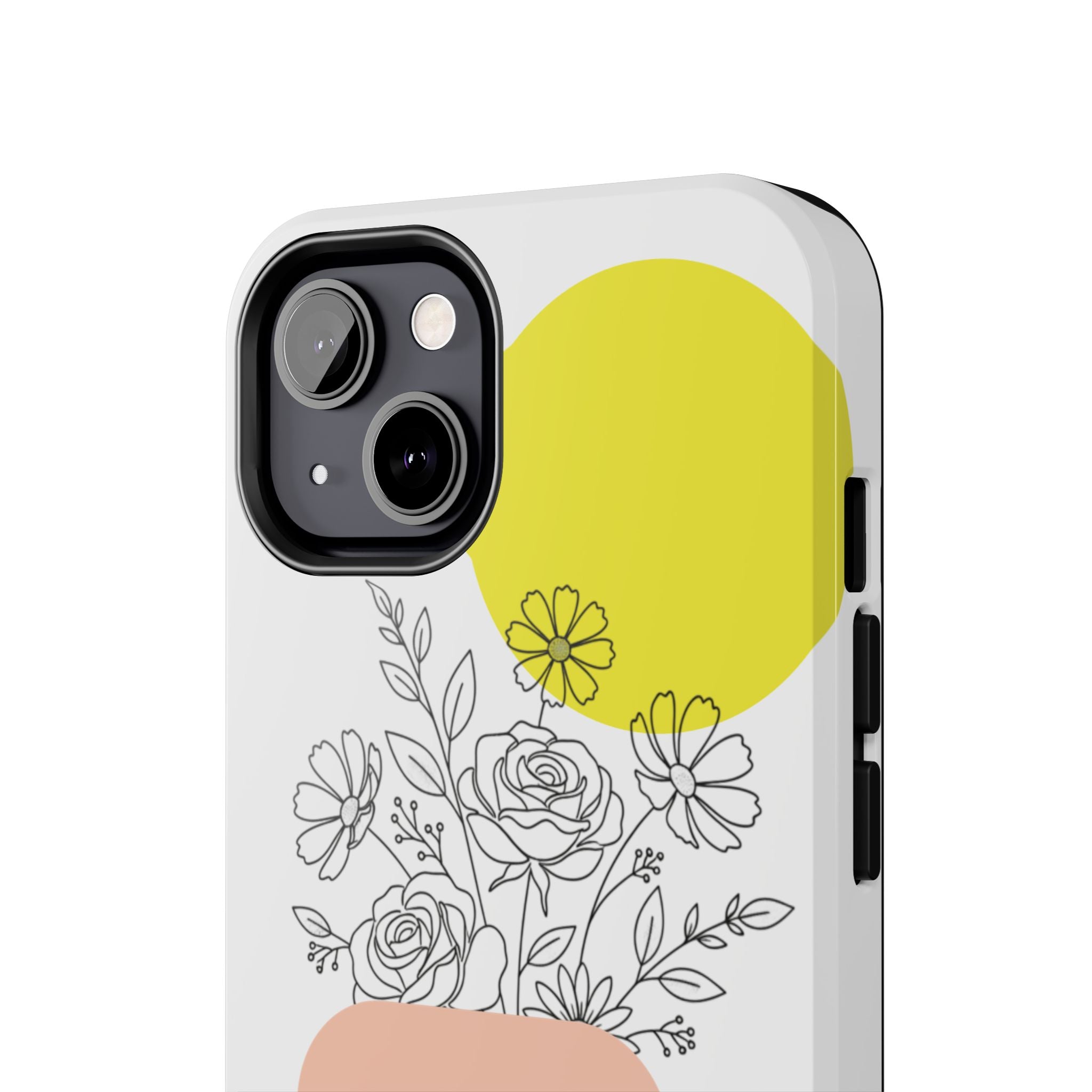 Leveling up Line Art (Tough Protective Case)