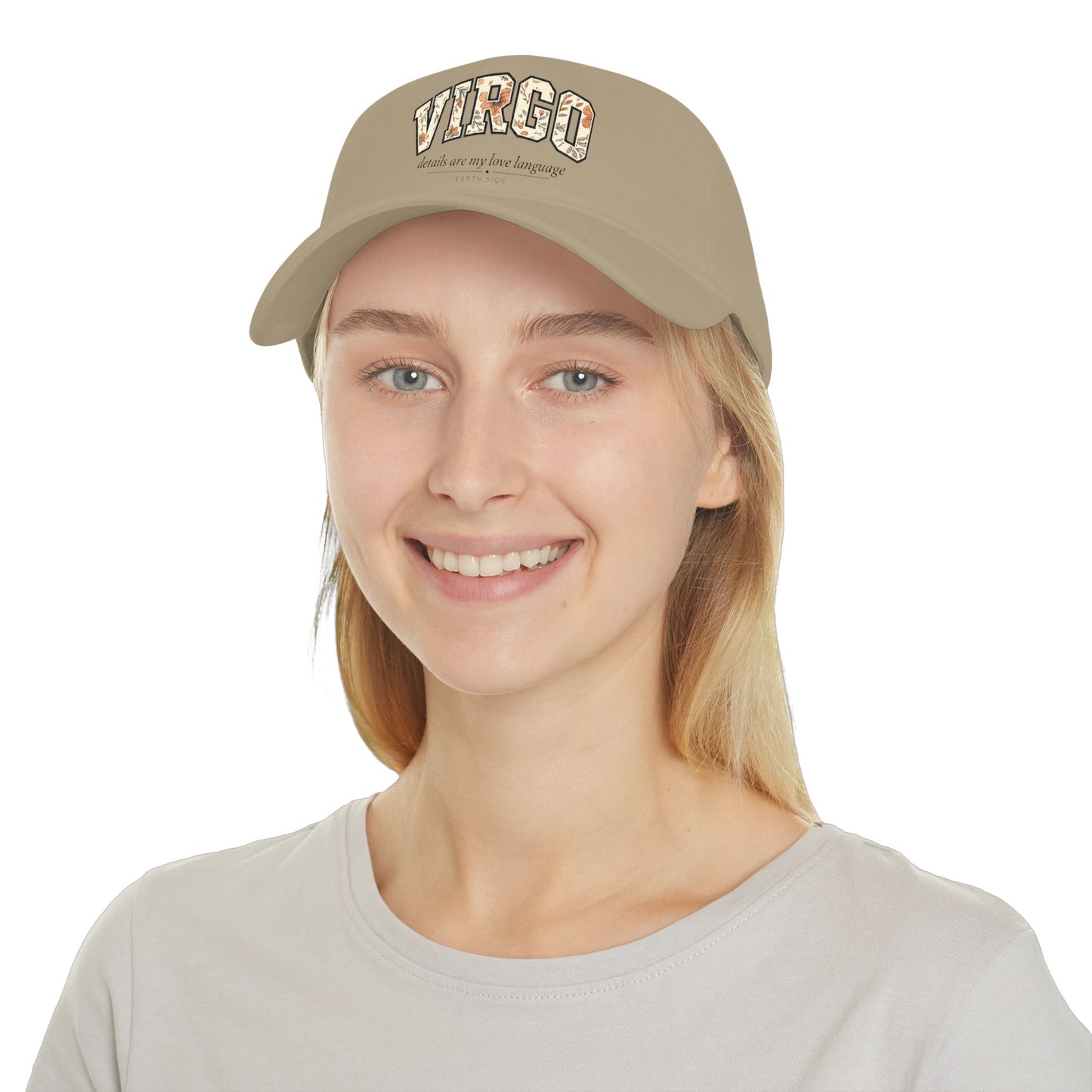 Virgo Low Profile Baseball Cap