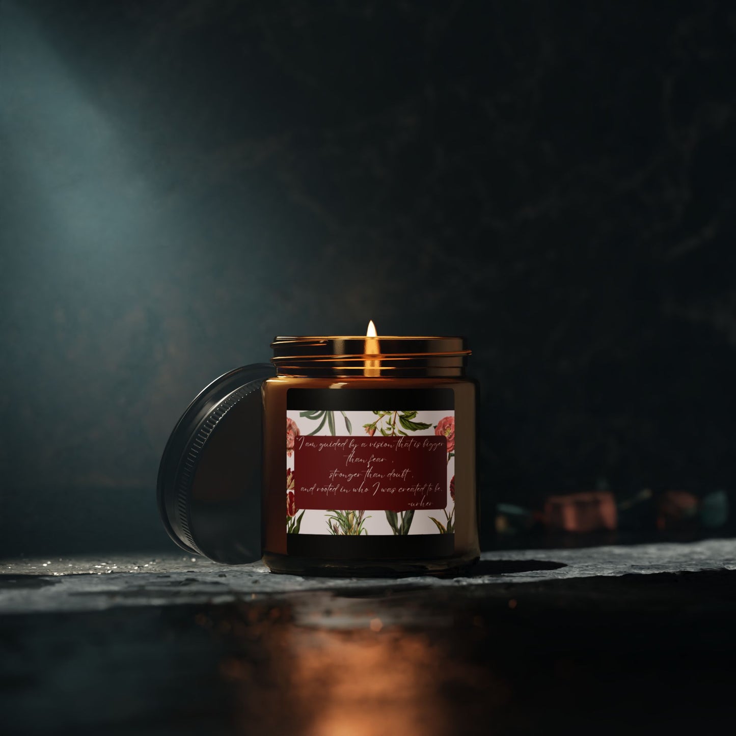 Guided by Vision Soy Candle