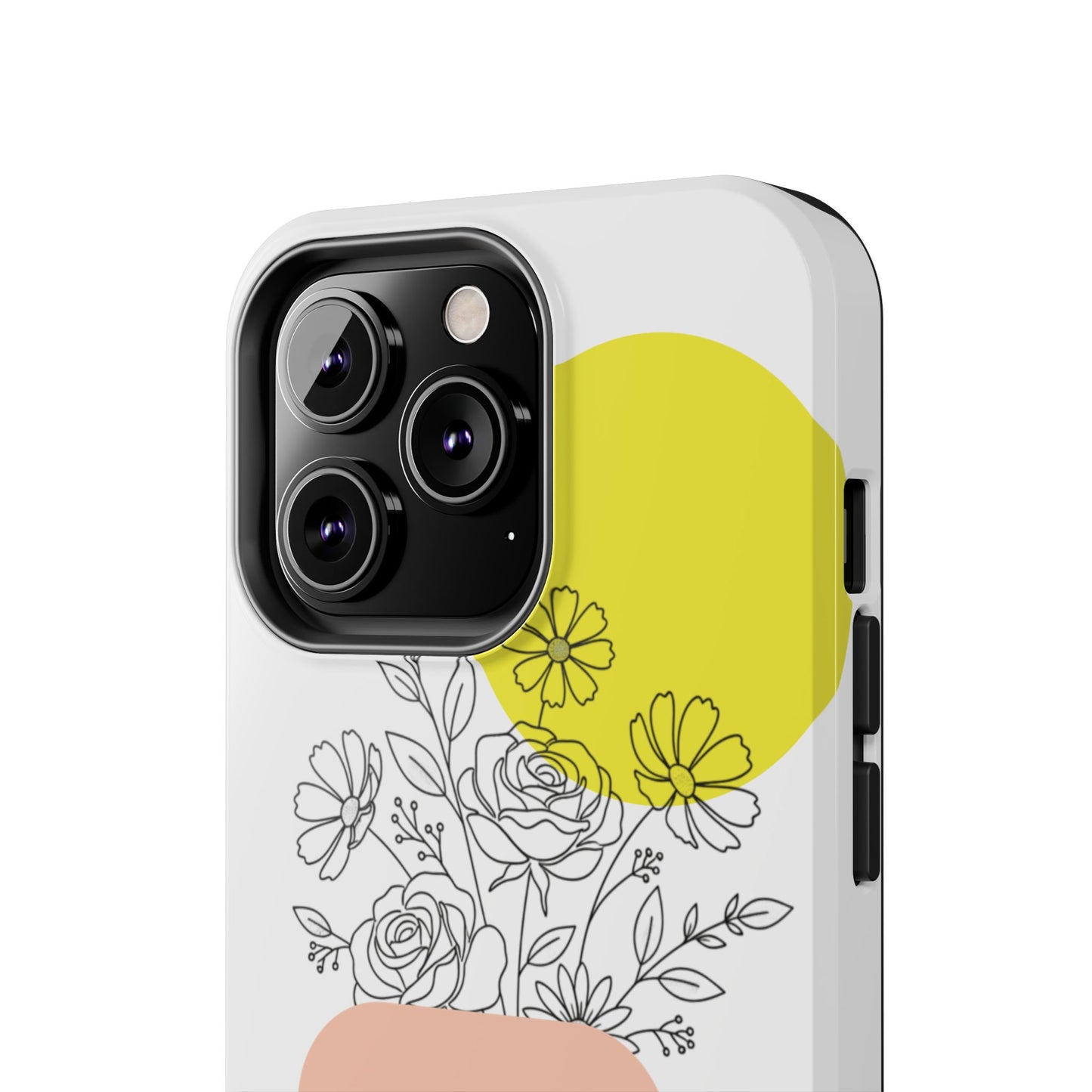 Leveling up Line Art (Tough Protective Case)