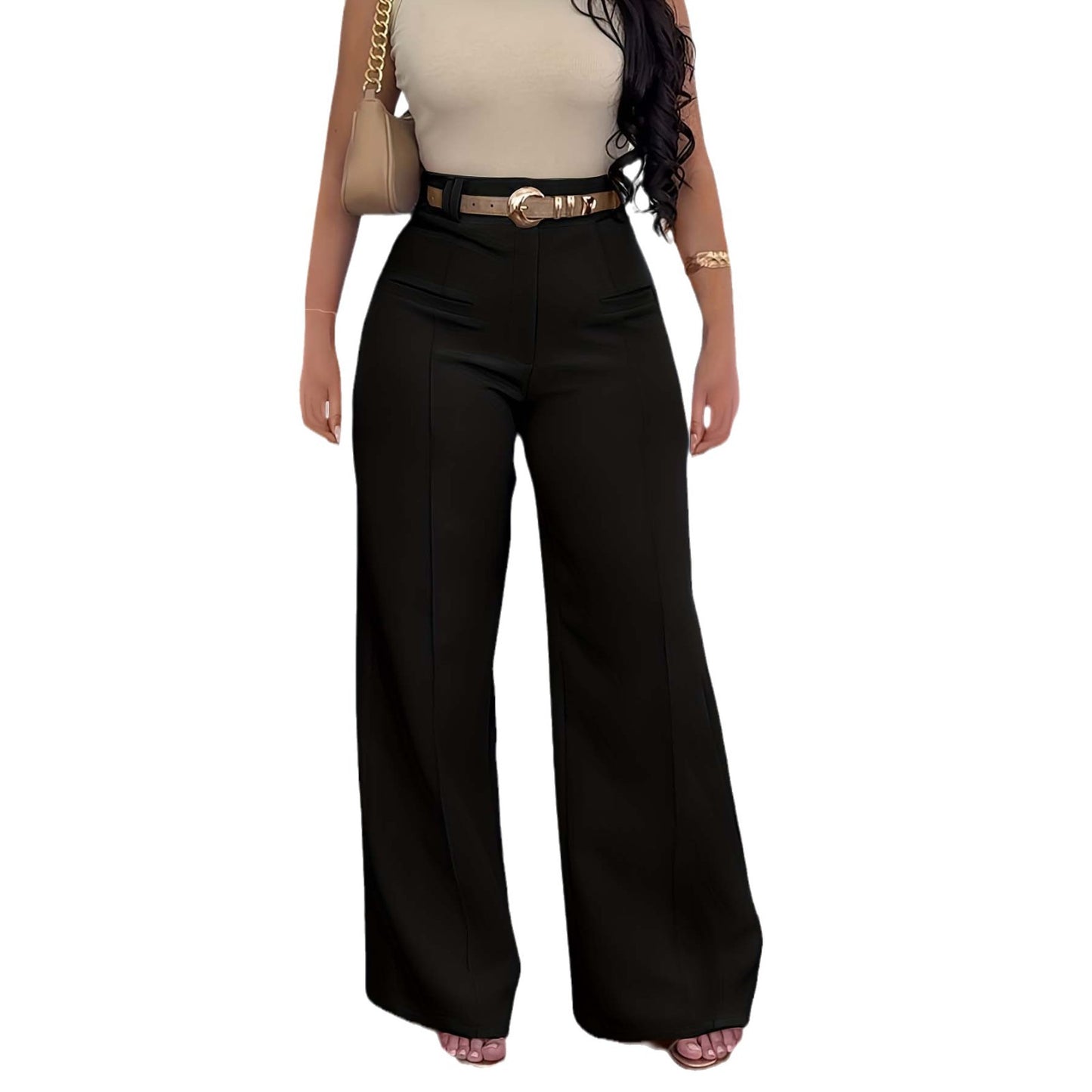 Amorie Wide Leg Pant