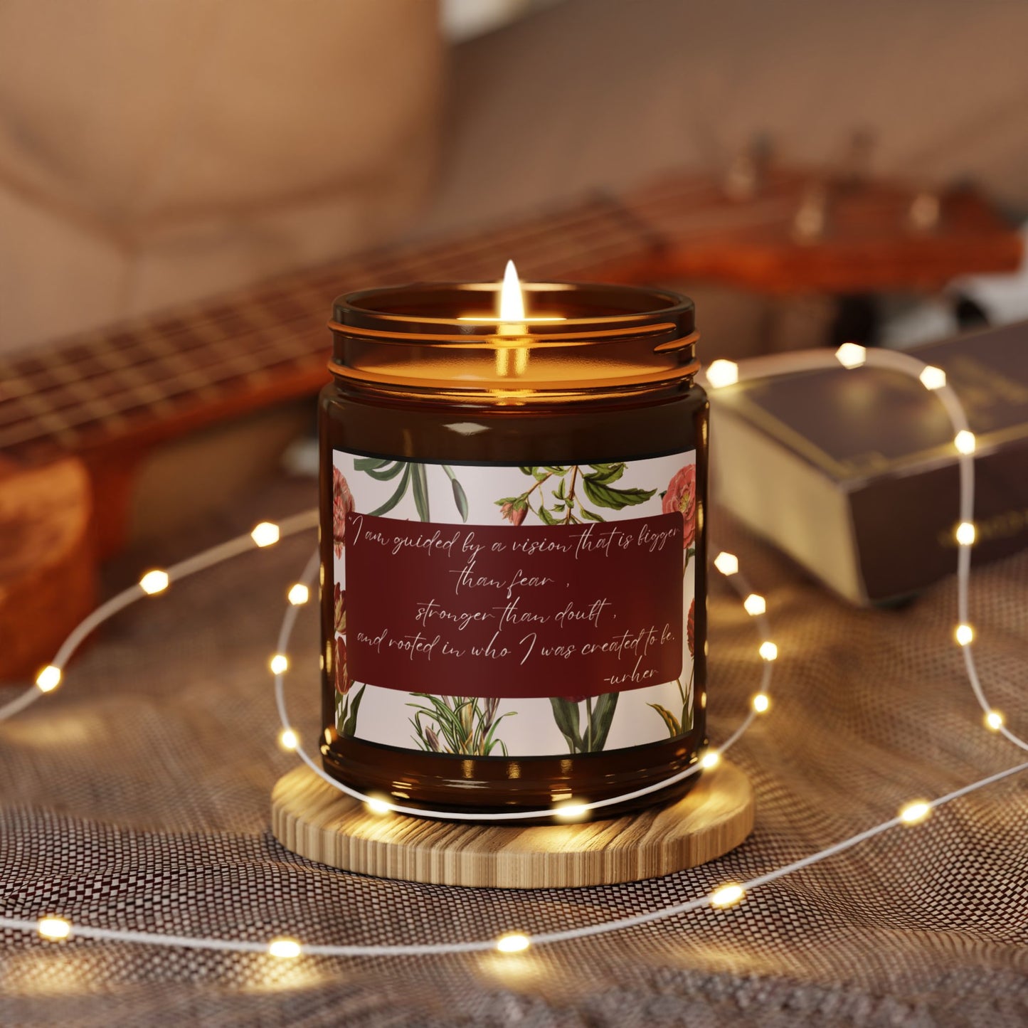 Guided by Vision Soy Candle