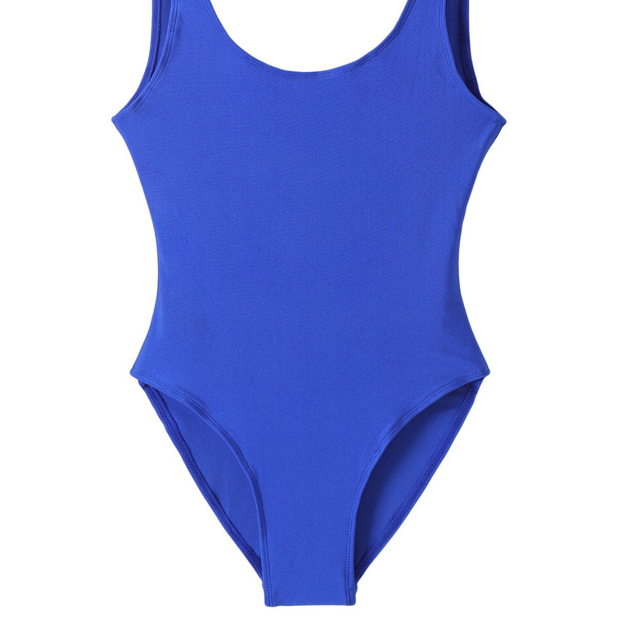 Sable Solid One-Piece Swimsuit