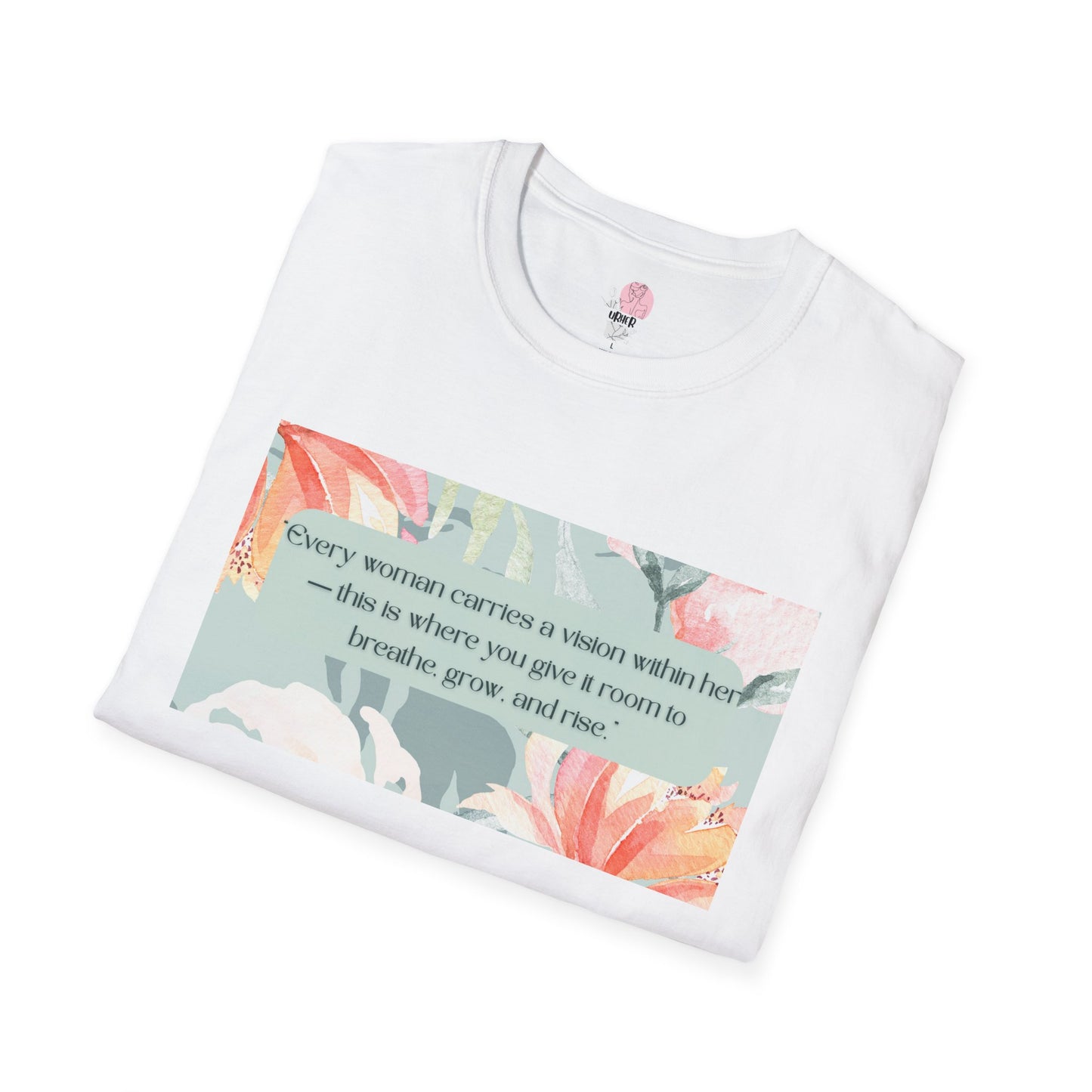 Breathe, grow, rise T-Shirt