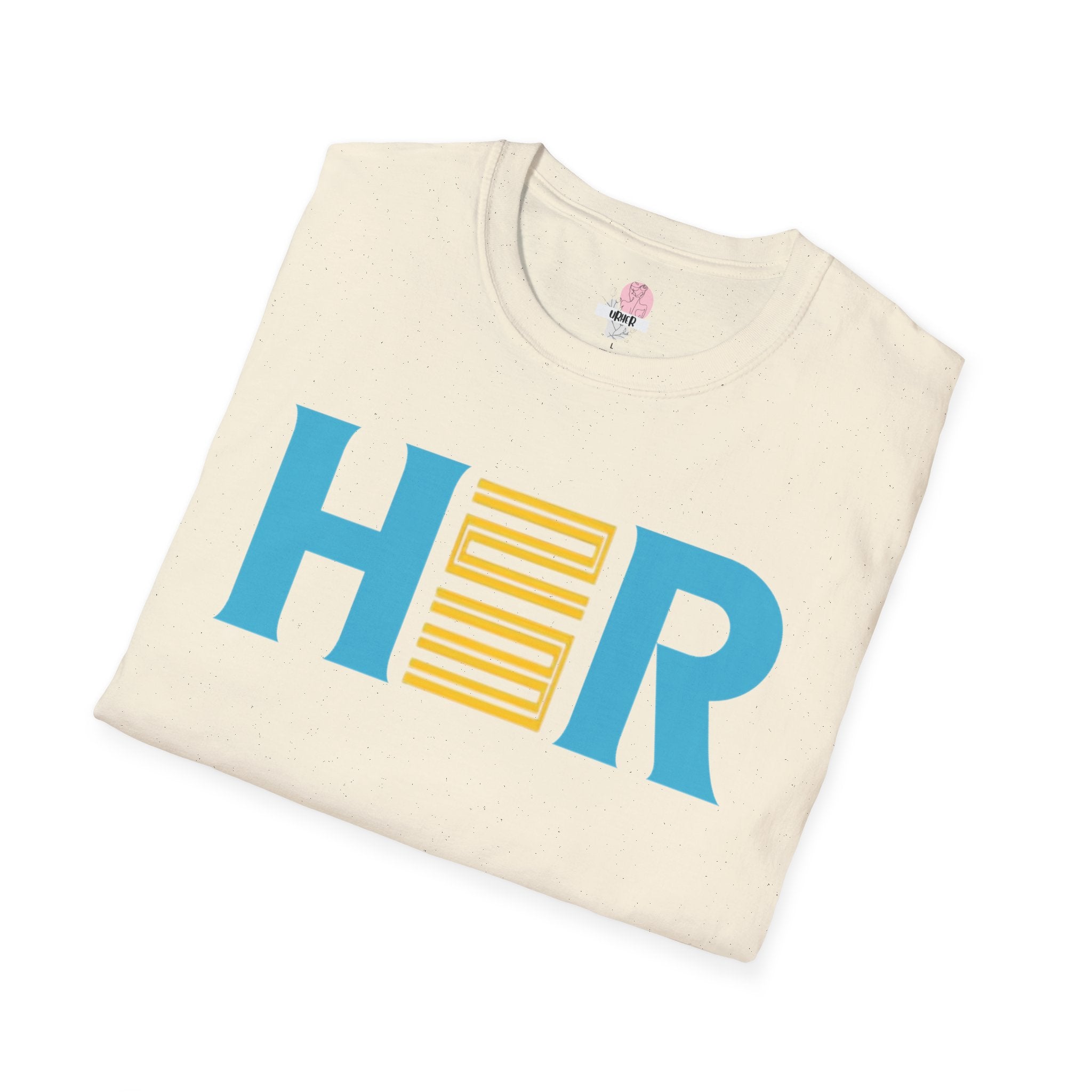 Her 23 Graphic T-Shirt - bl/gld