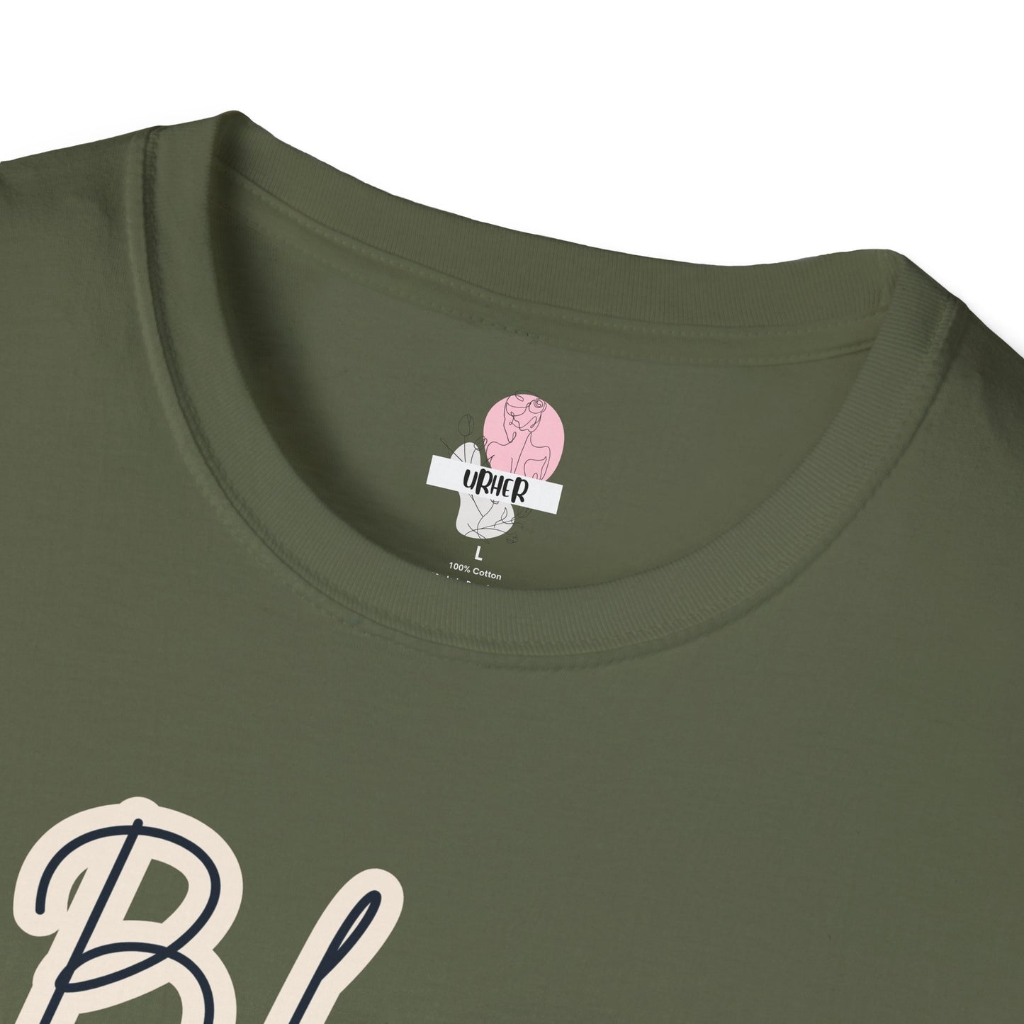 Bloom Anyway Floral Block T-Shirt