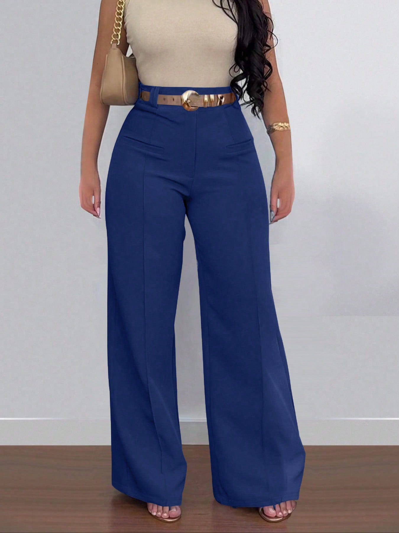 Amorie Wide Leg Pant