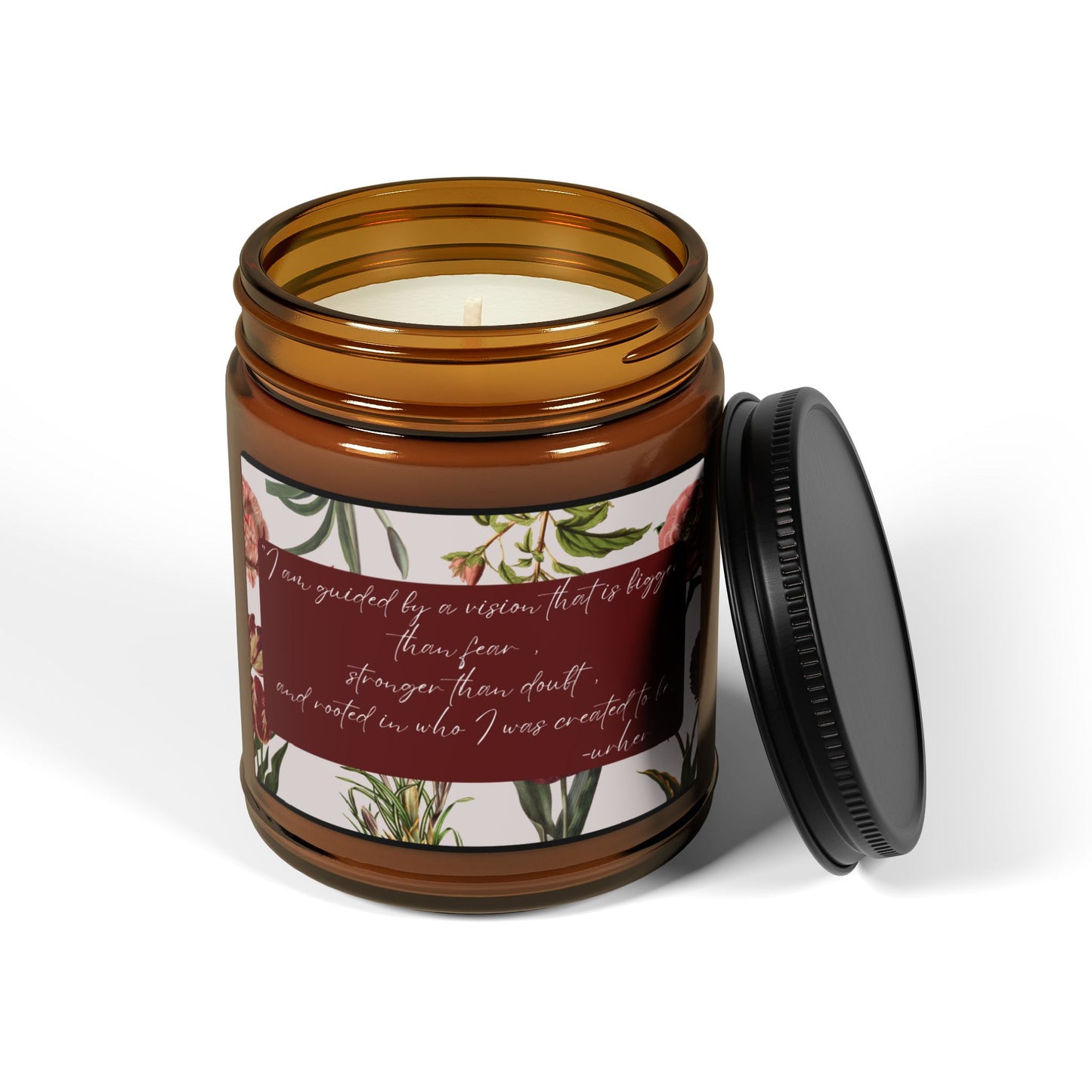 Guided by Vision Soy Candle