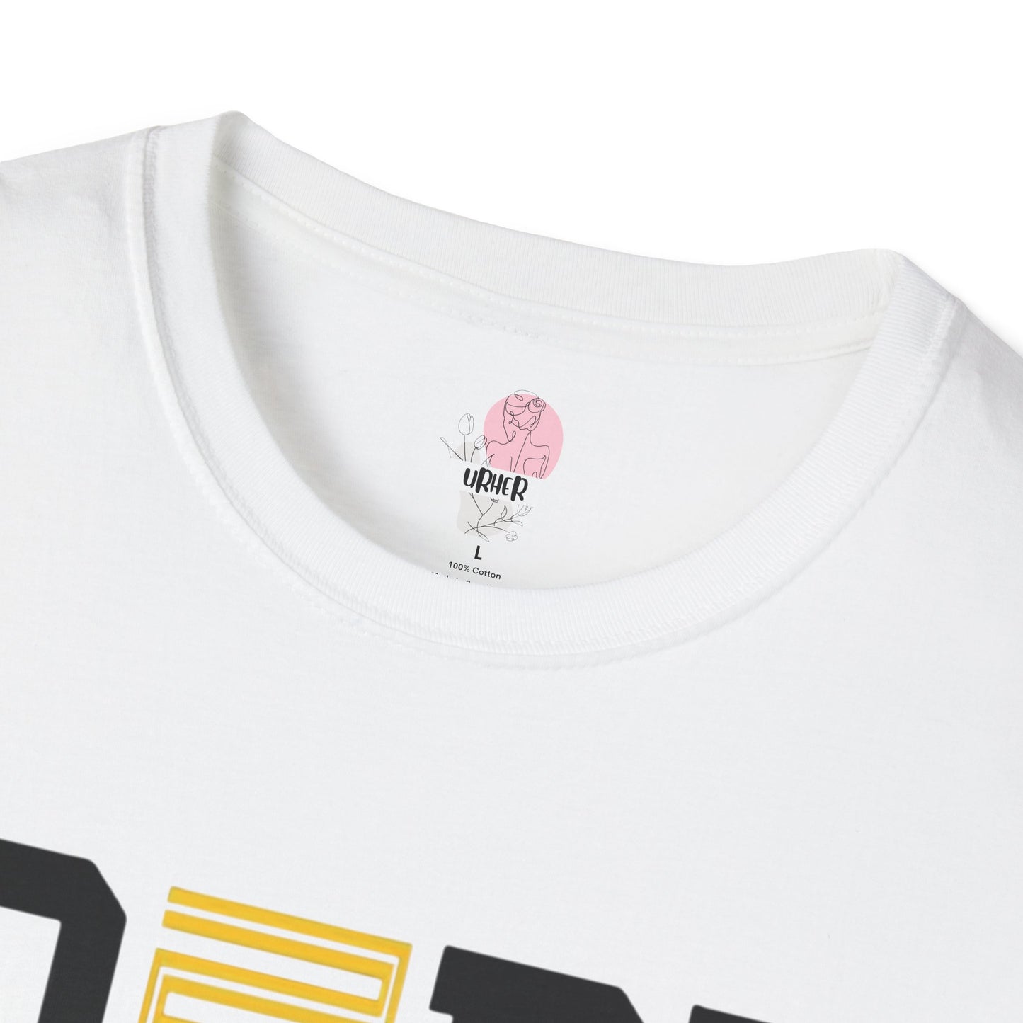 Dope Graphic T-Shirt — Blk/gold