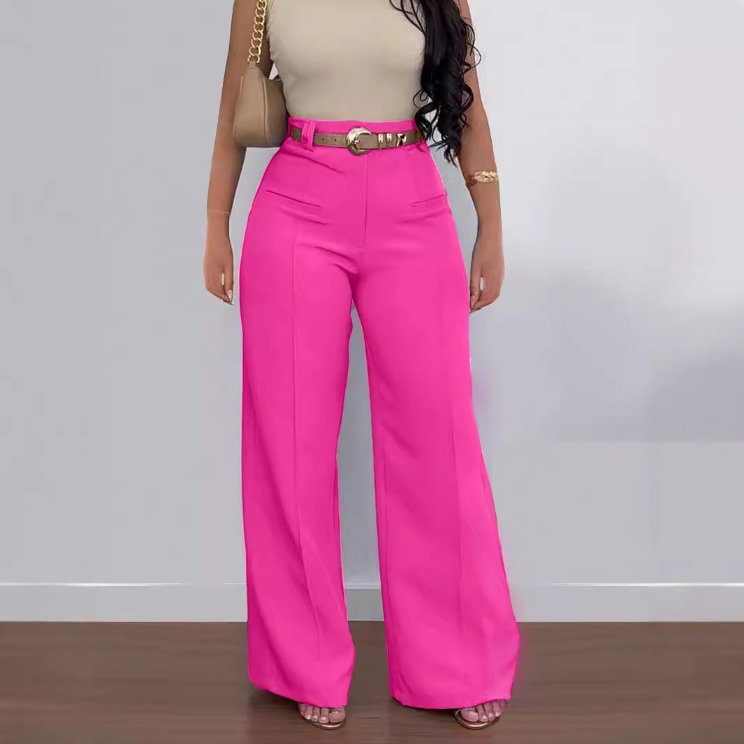 Amorie Wide Leg Pant