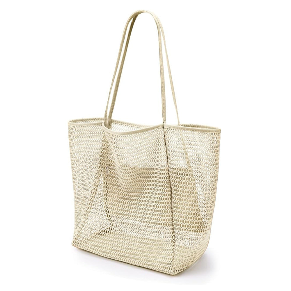 Playa Foldable Mesh Beach Tote