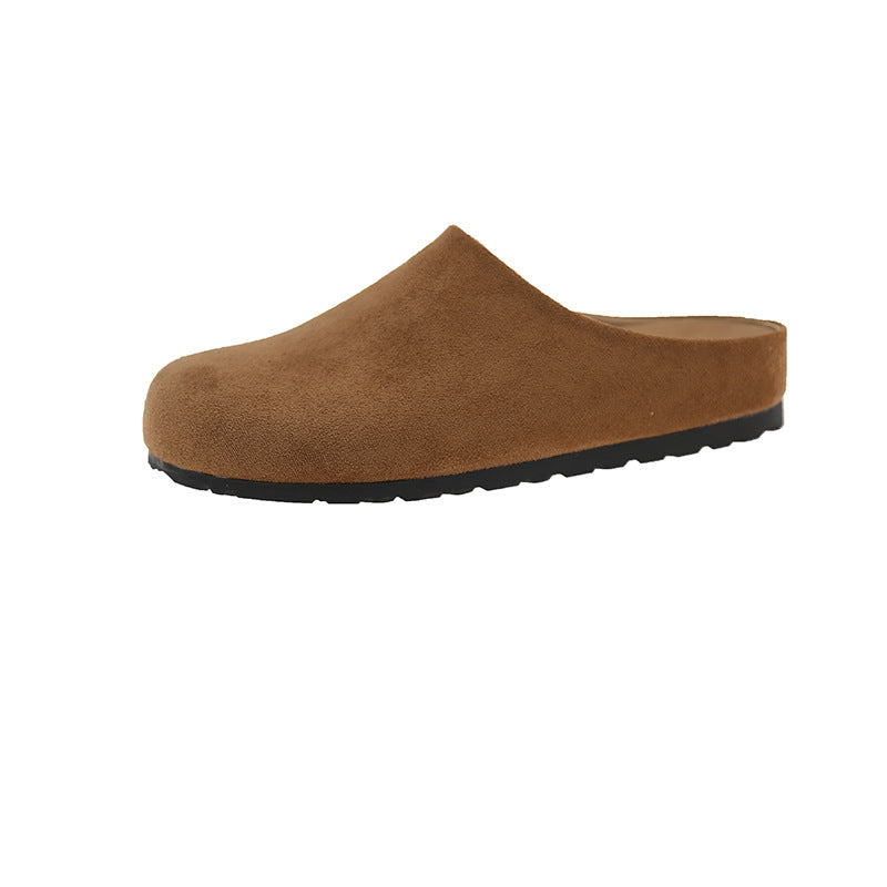 Rue Chunky Platform Slipper
