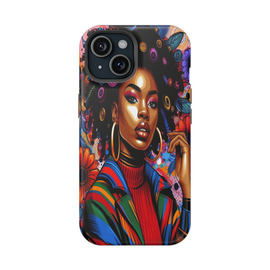 Urban Flower Phone Case