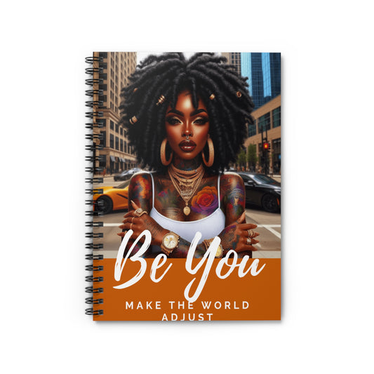 Urban Rebel Journal