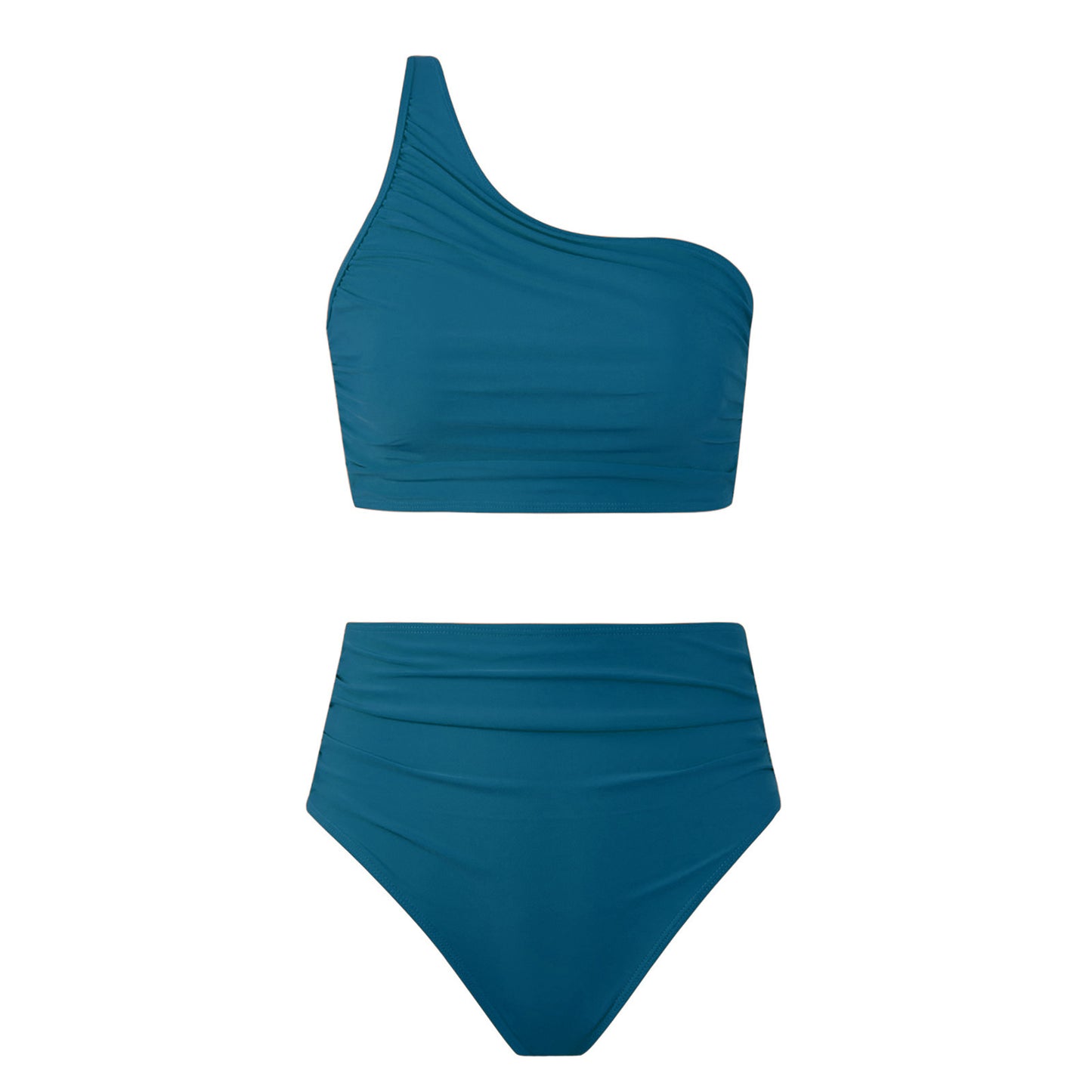 Nessa High Waist Bikini Set