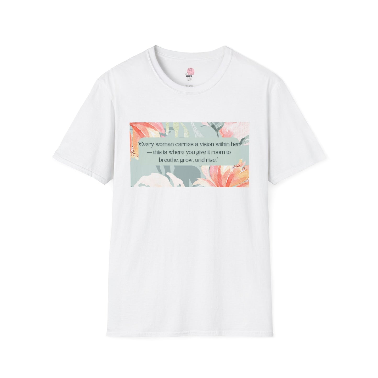 Breathe, grow, rise T-Shirt