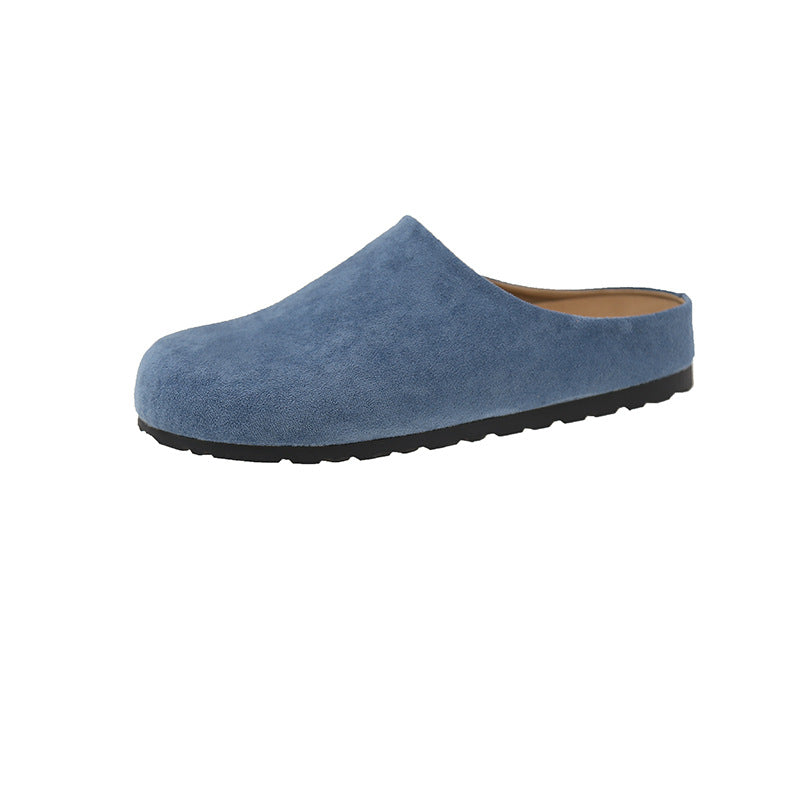 Rue Chunky Platform Slipper