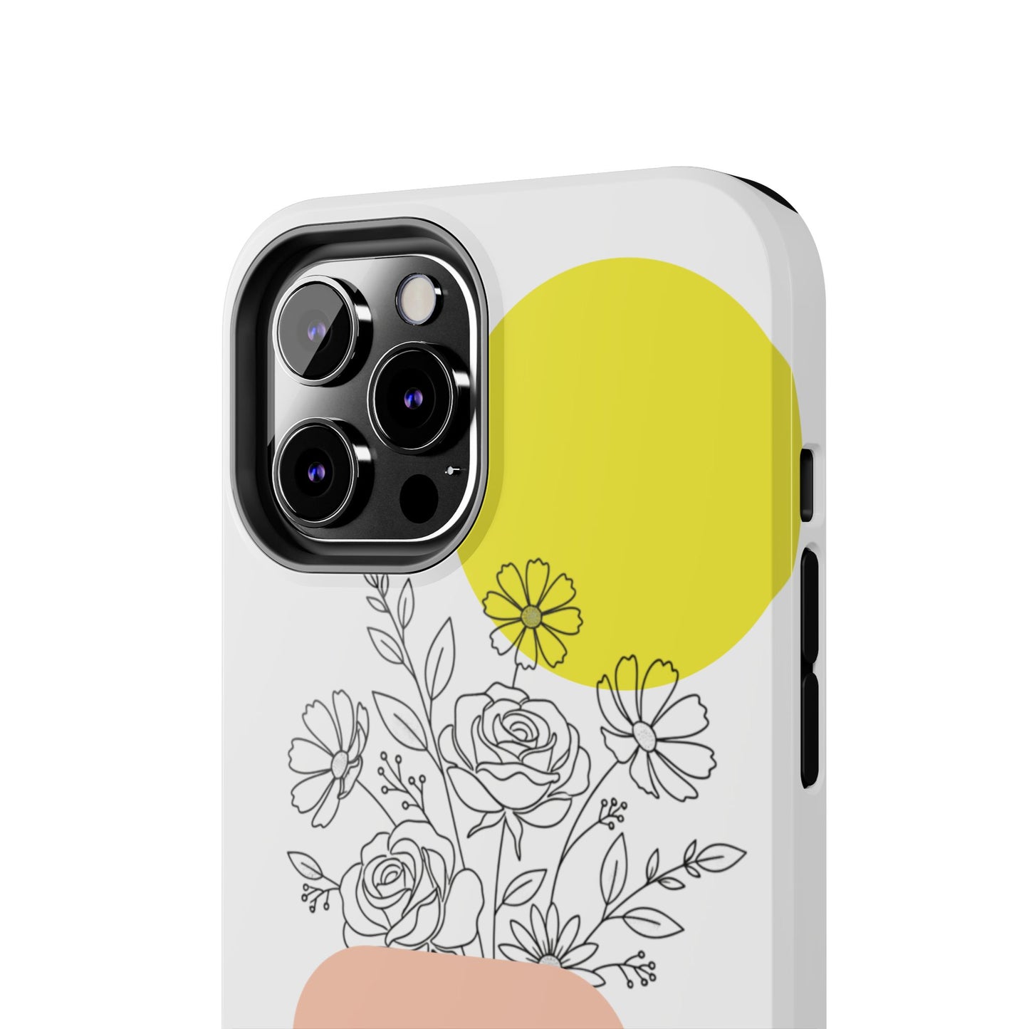 Leveling up Line Art (Tough Protective Case)