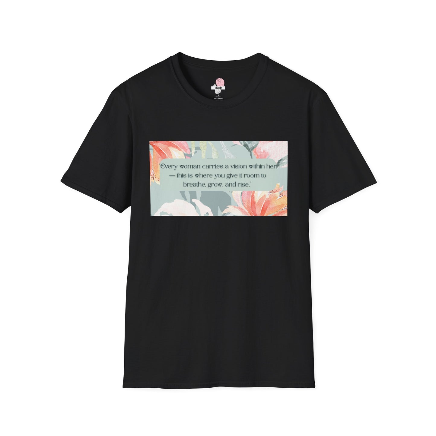 Breathe, grow, rise T-Shirt