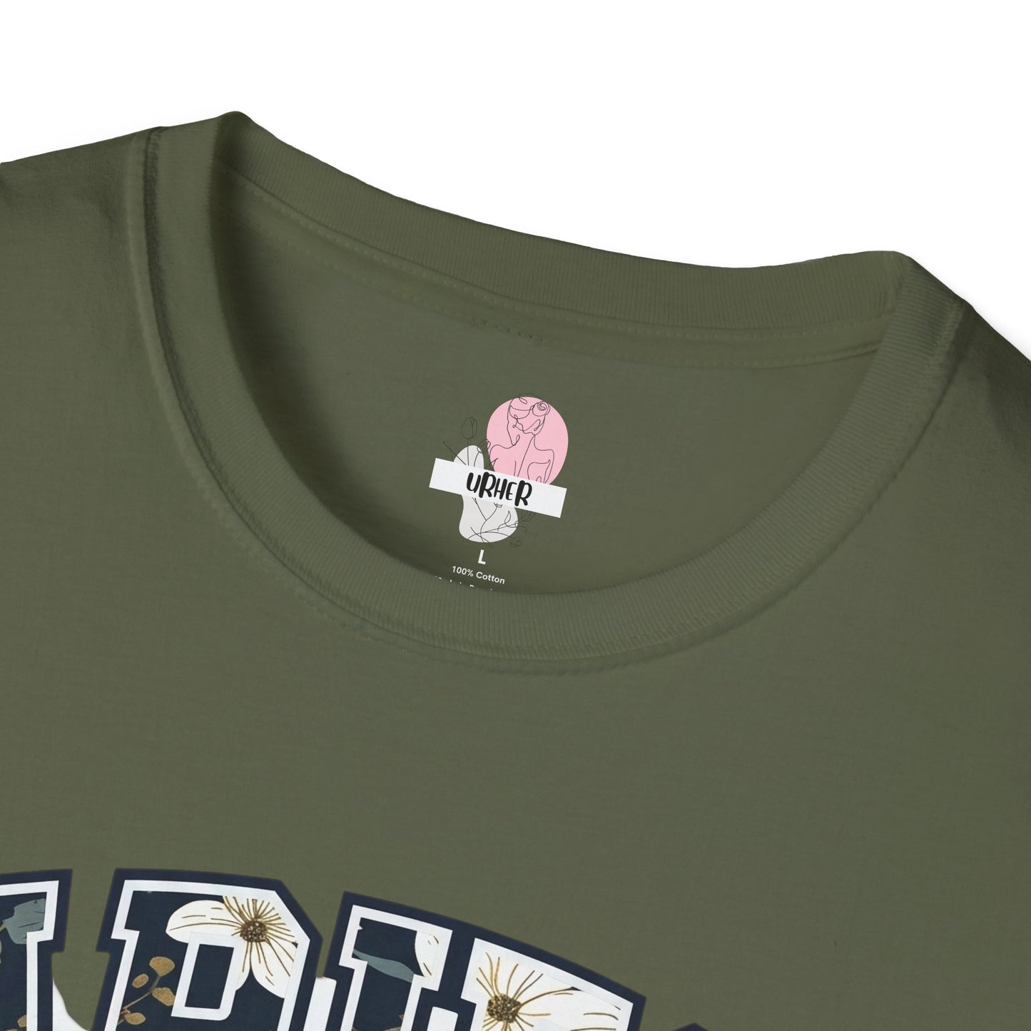 Aries Unisex Softstyle T-Shirt