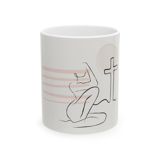Line Art Mug 3