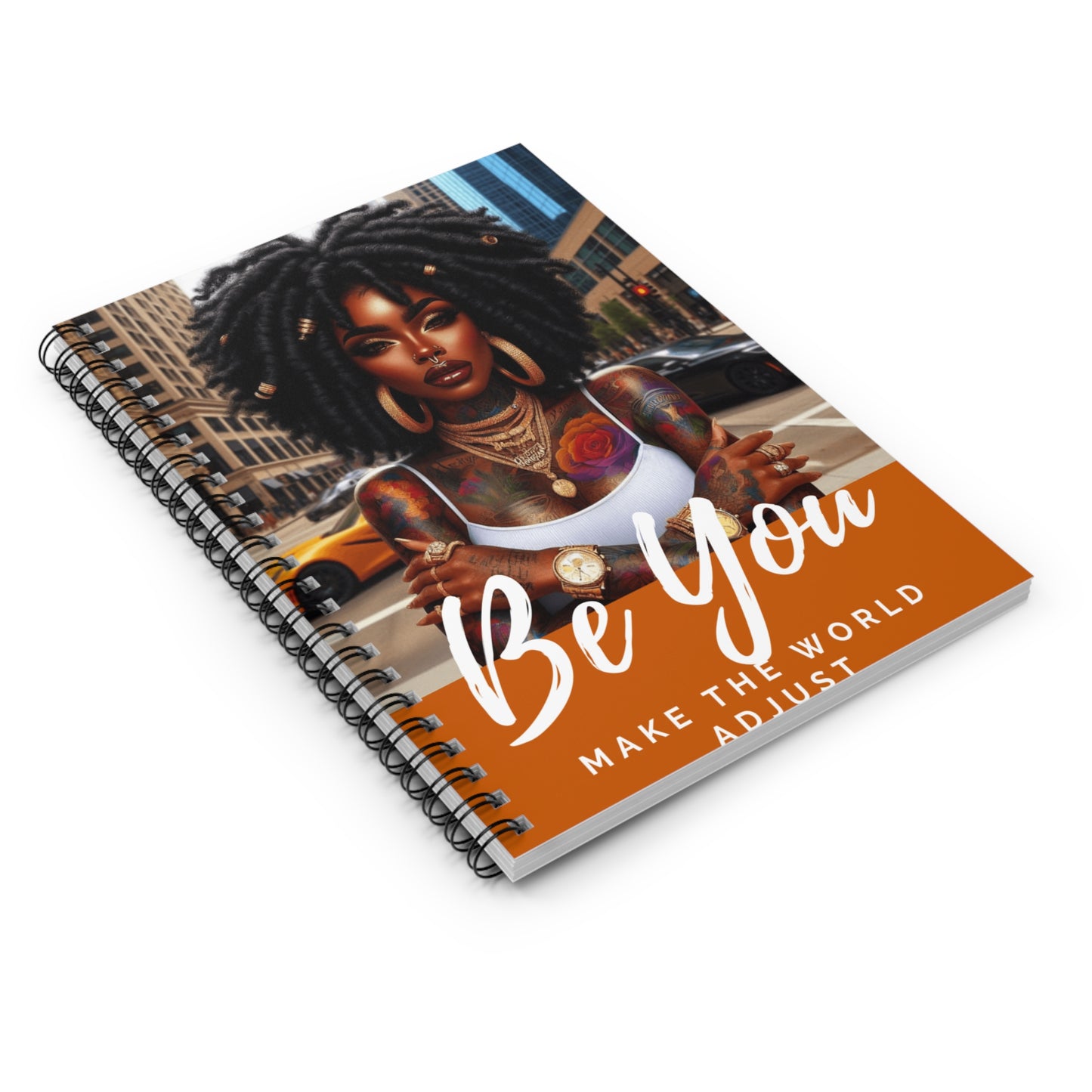 Urban Rebel Journal