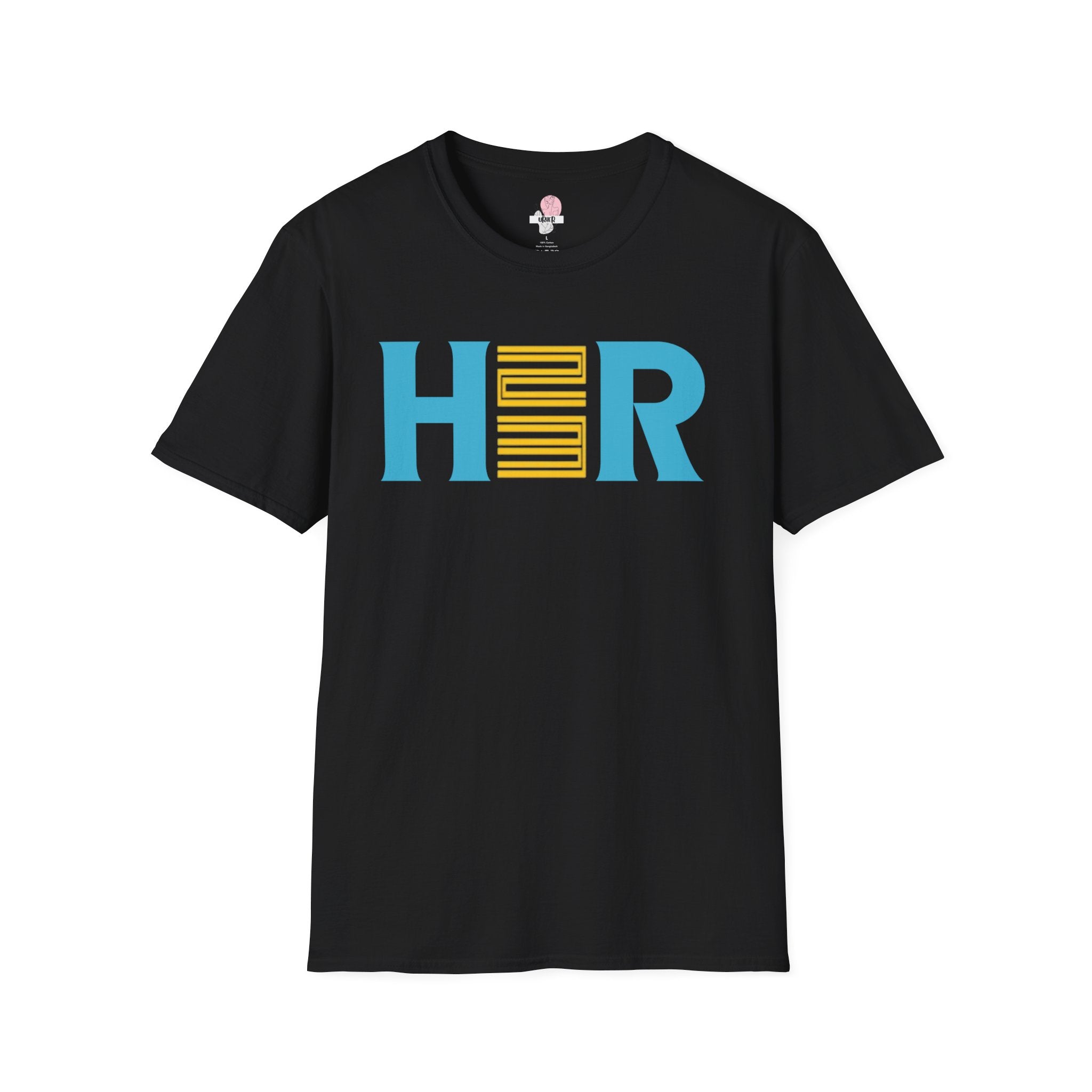 Her 23 Graphic T-Shirt - bl/gld