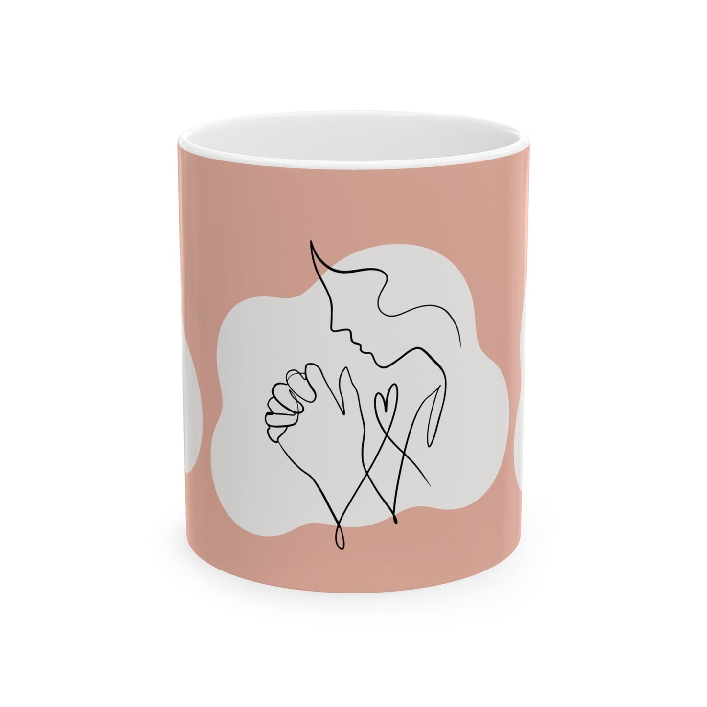 Line Art Mug 9