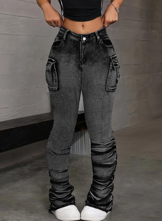 Chasity Cowboy Jeans