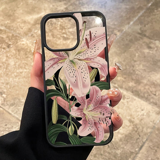 Vivienne Magnetic Shutter Non-Slip iPhone Protection Case | URHER