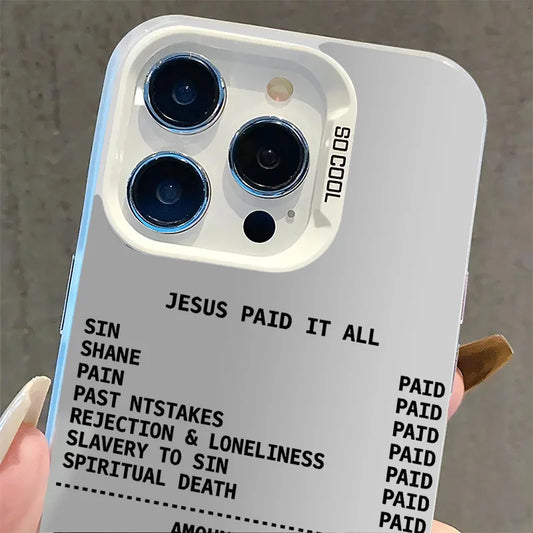 Celeste Slim Shockproof Luxury iPhone Case | URHER