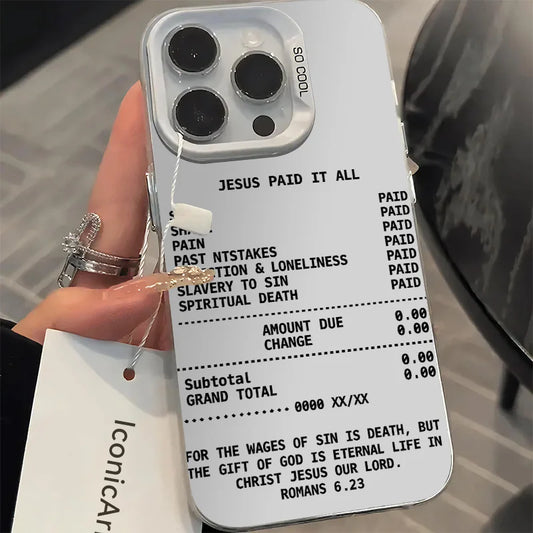 Celeste Slim Shockproof Luxury iPhone Case | URHER