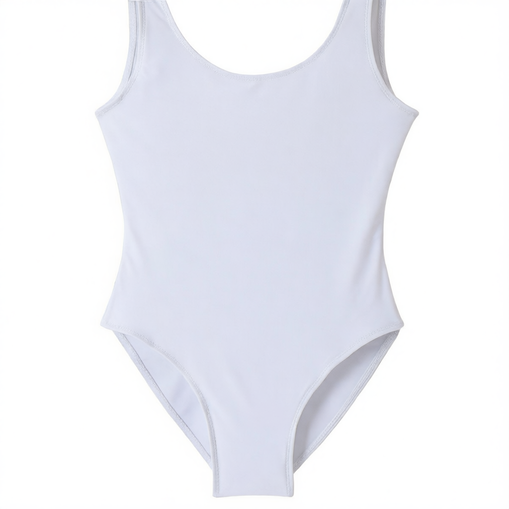 Sable Solid One-Piece Swimsuit