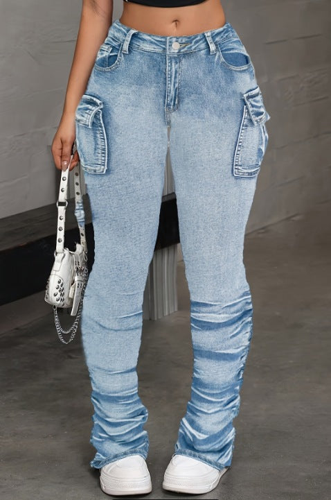 Chasity Cowboy Jeans